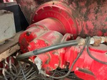 Hydraulics with Main Hoist