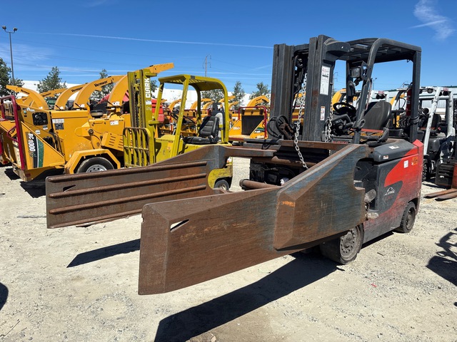 2022 Linde E32CL-48V Electric Forklift