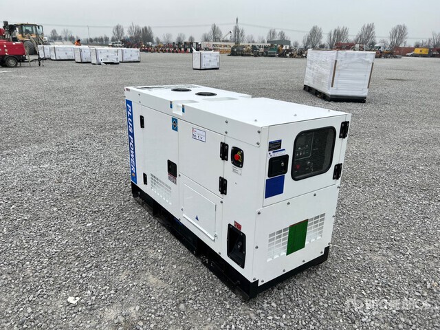 2025 Plus Power GF2-25 Generator Set