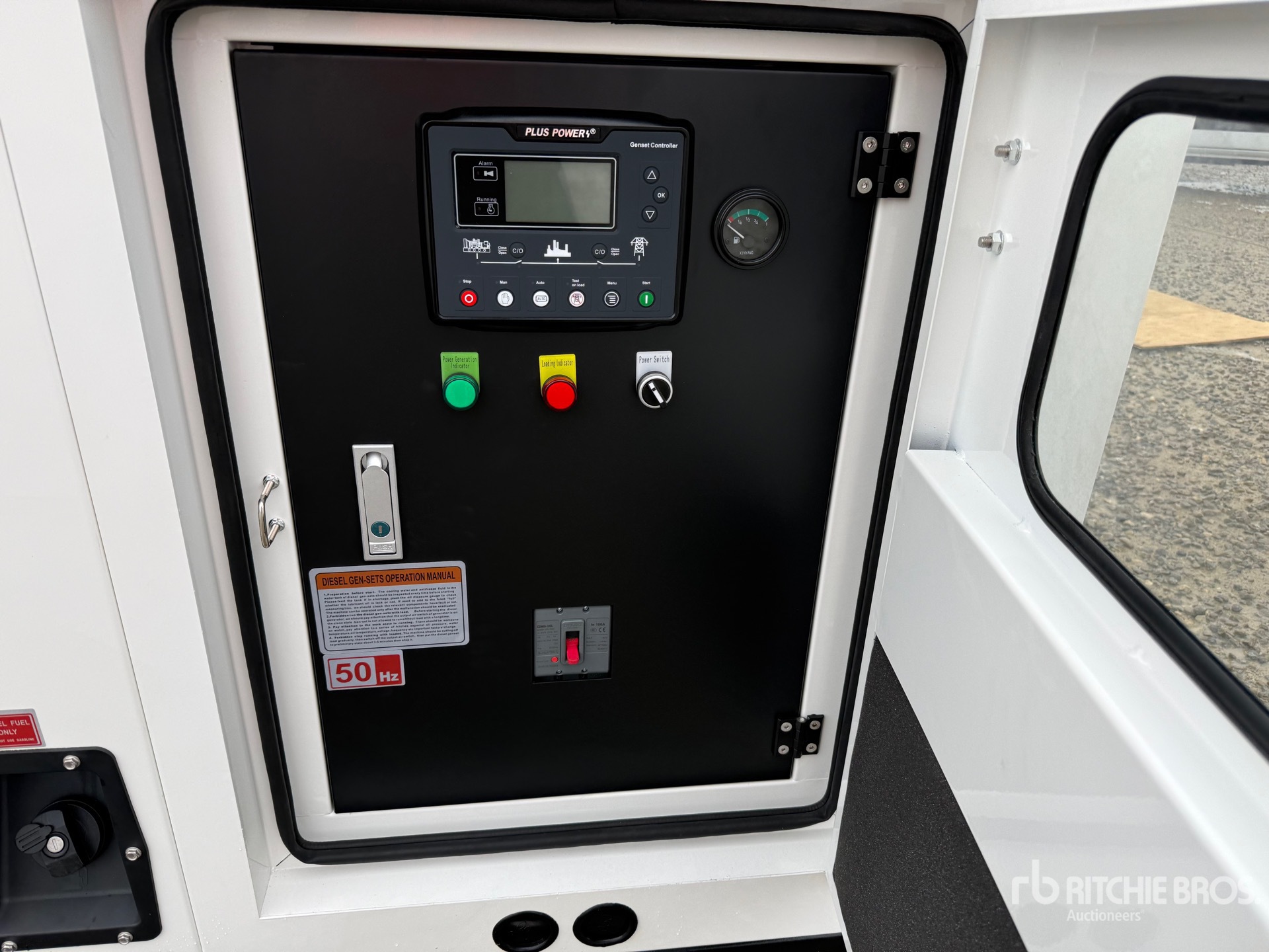 2025 Plus Power GF2-60