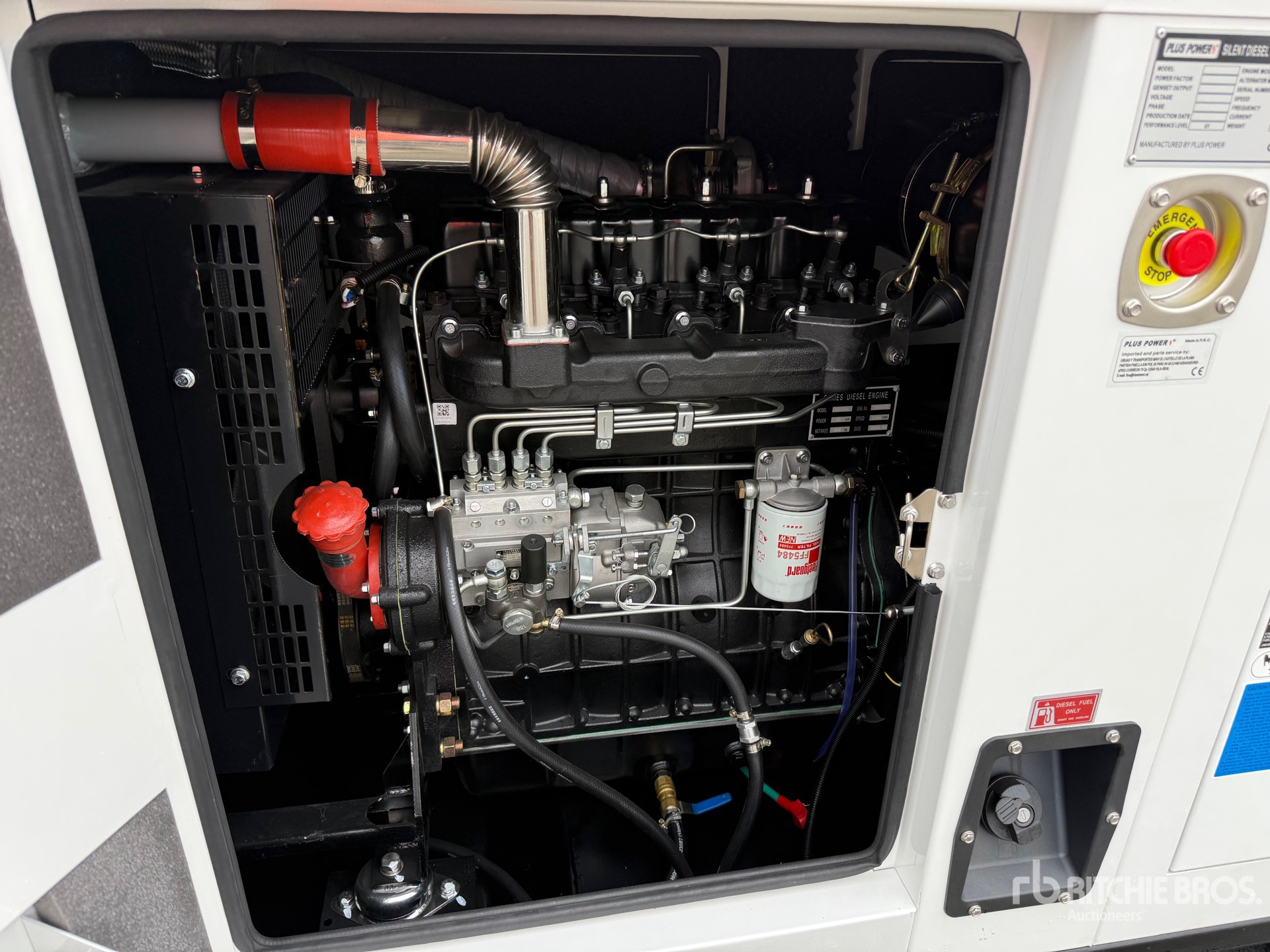 2025 Plus Power GF2-60