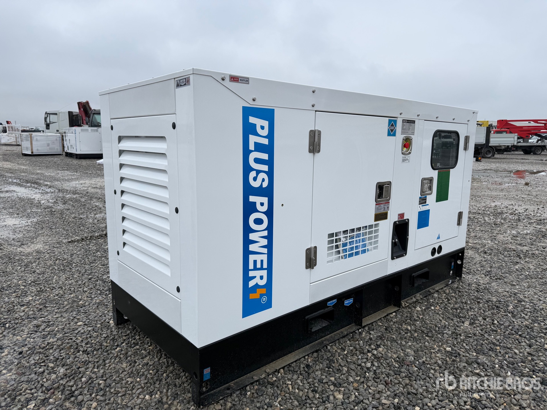 2025 Plus Power GF2-60