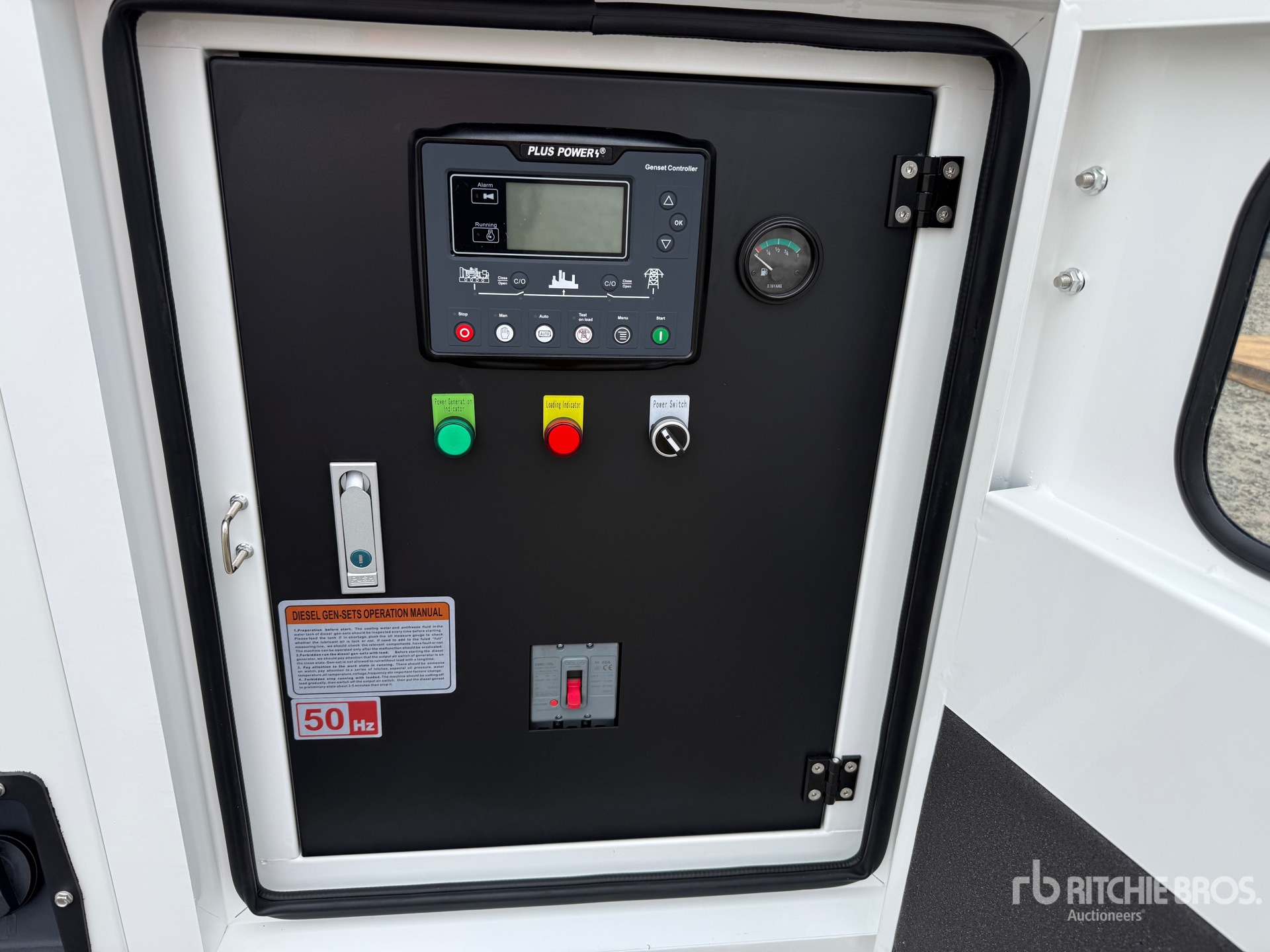 2025 Plus Power GF2-50
