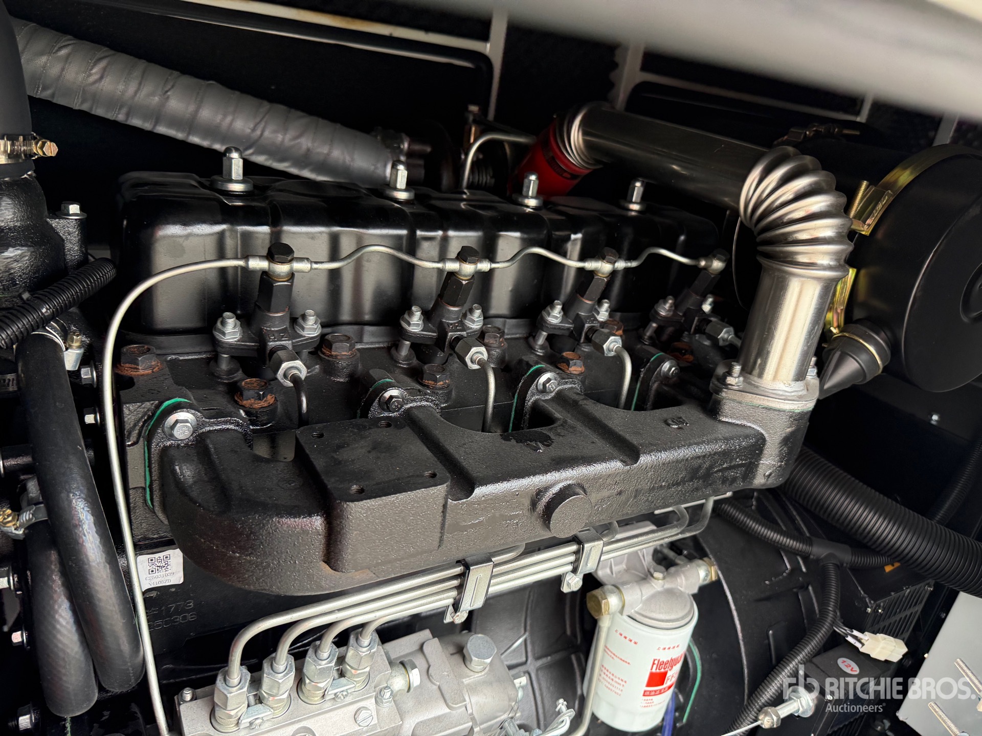 2025 Plus Power GF2-50