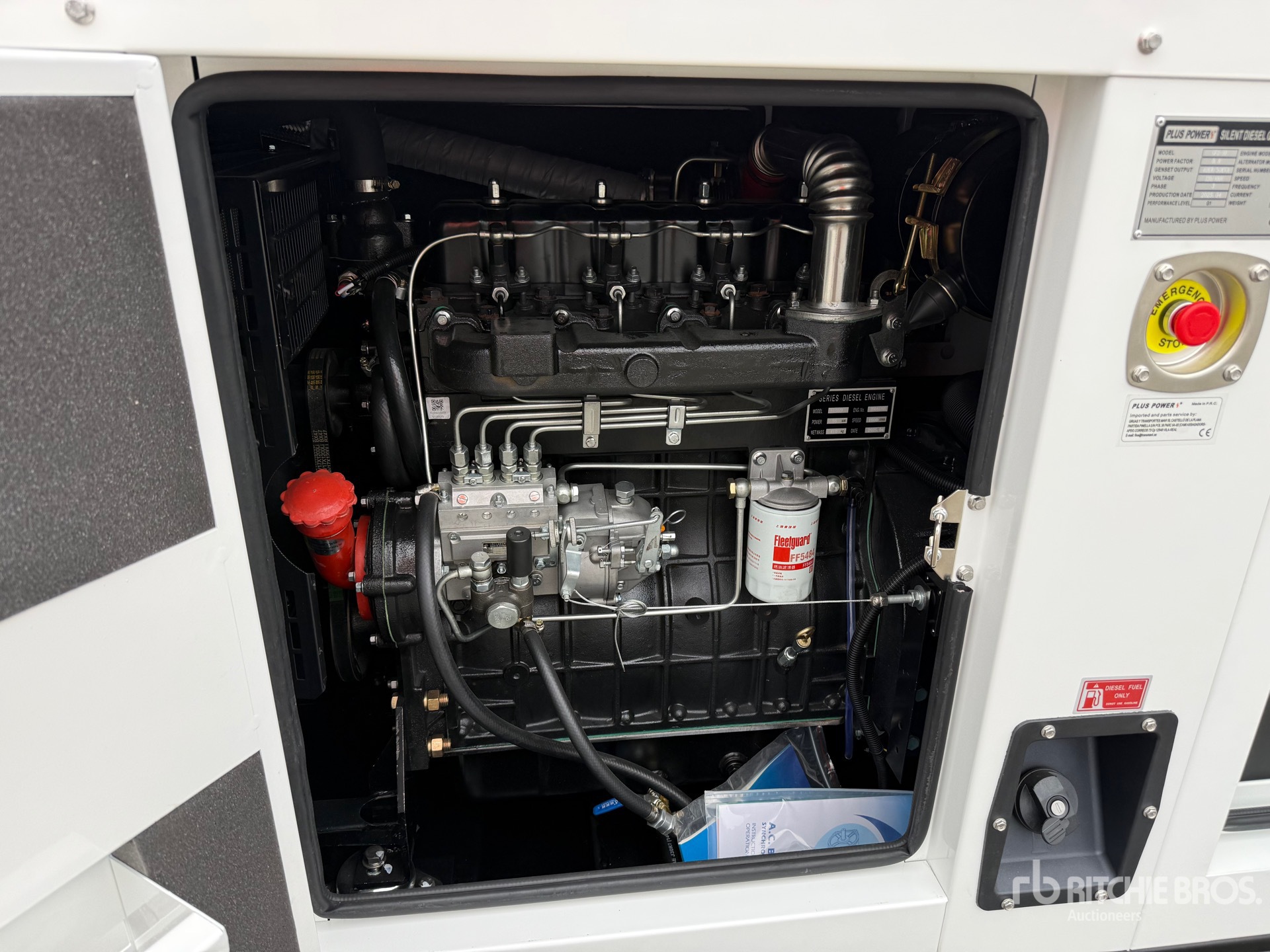 2025 Plus Power GF2-50