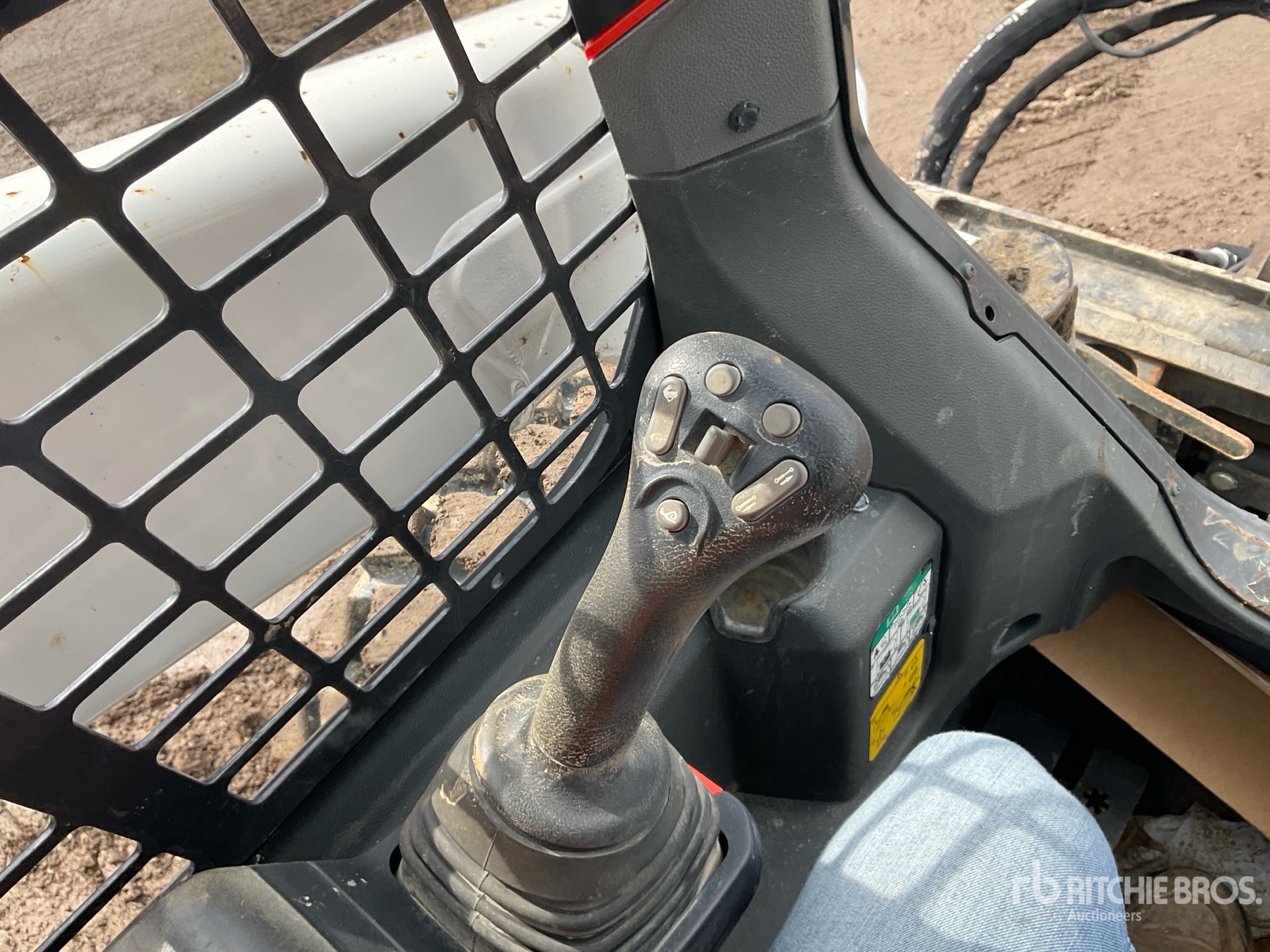 Control Station with