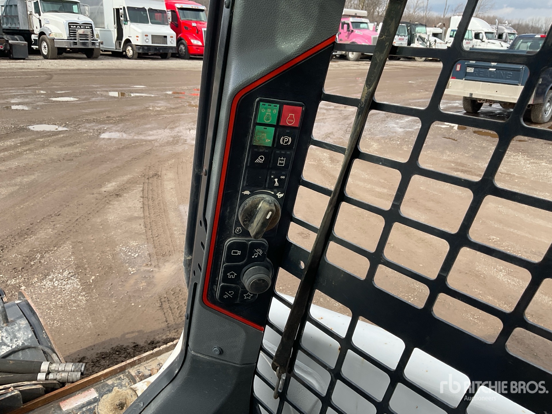 Control Station with