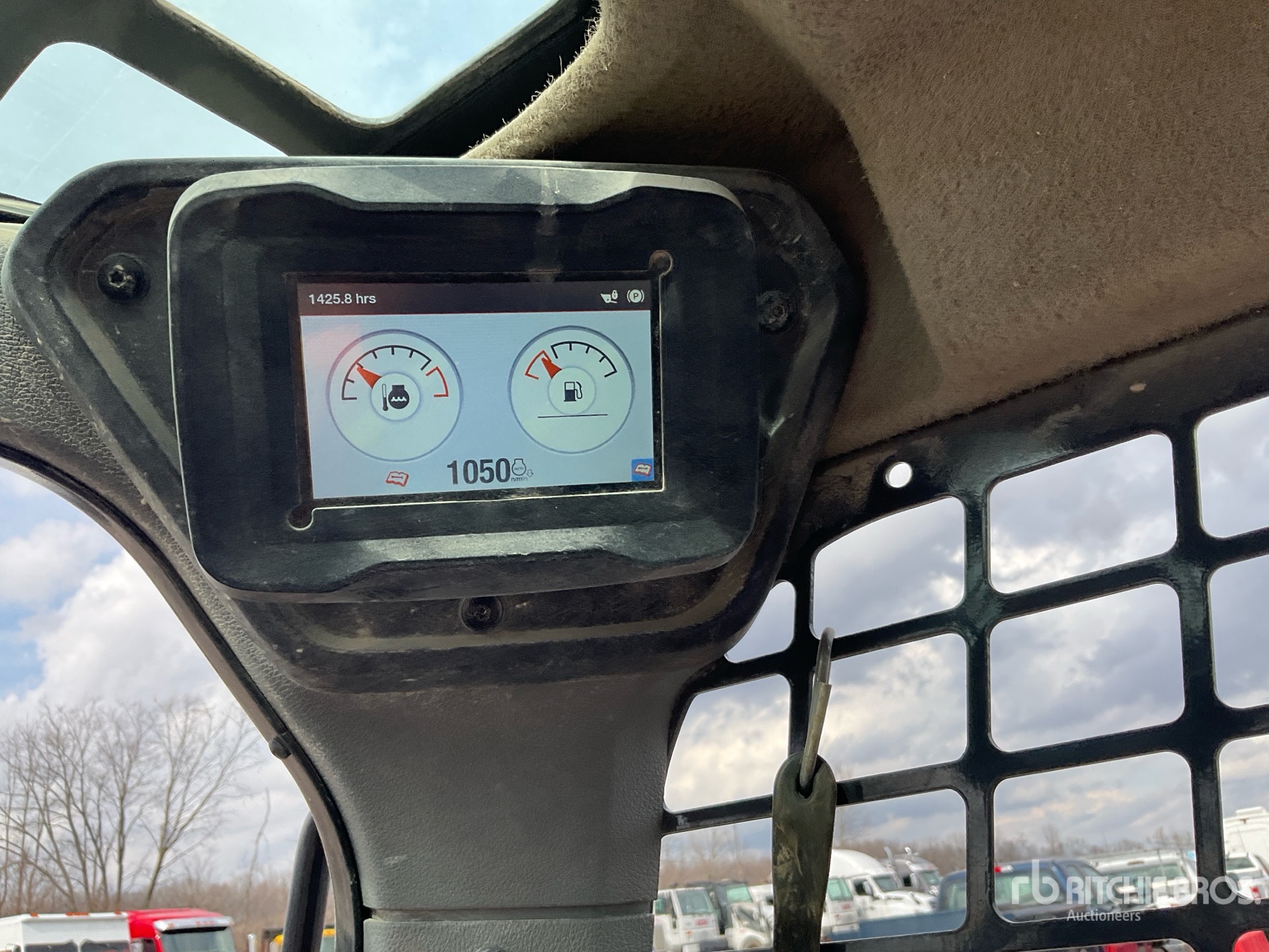 Control Station with