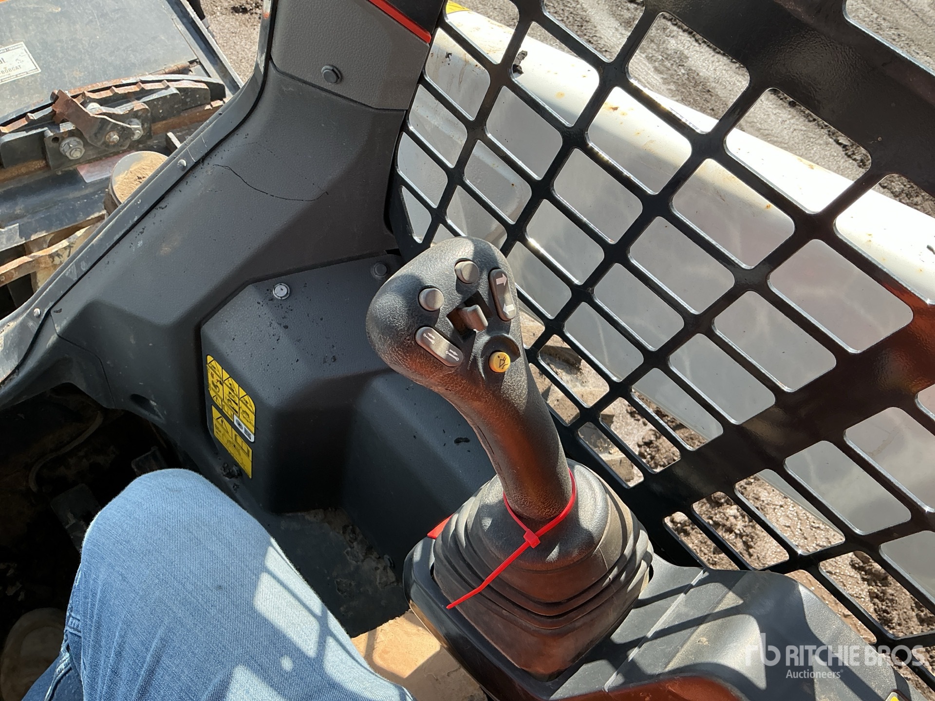 Control Station with