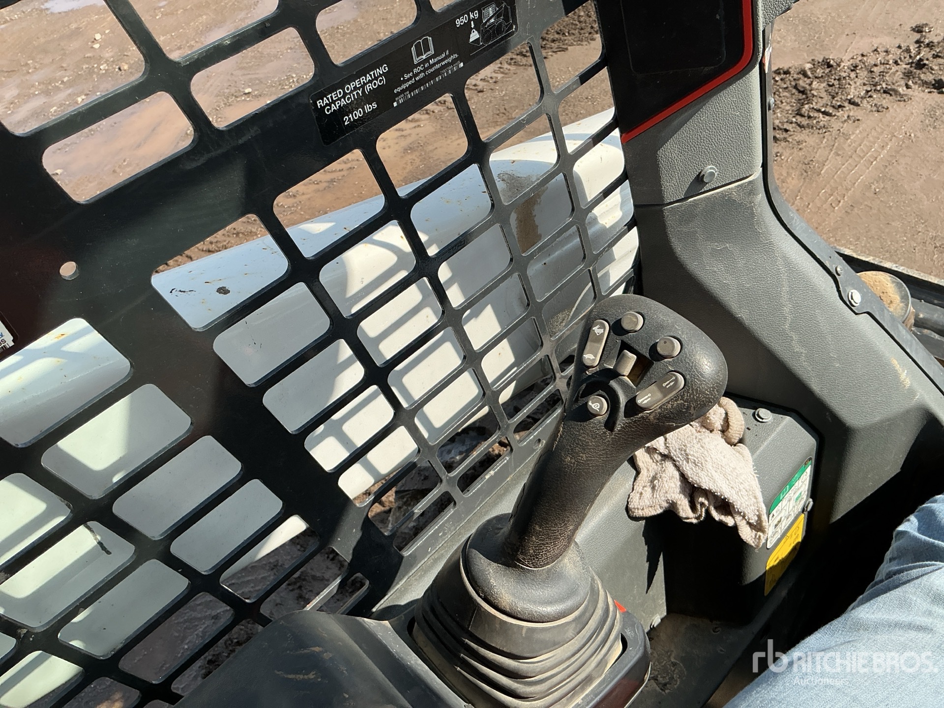 Control Station with