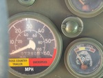 Control Station with Odometer