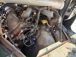 Engine with Oil Pump/Tach Drive (behind doghouse cover)