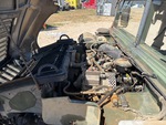 Engine with Engine - Left Side