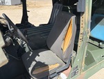 Control Station with Seating