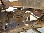 Drivetrain with Steer Axle