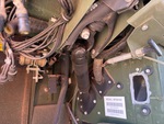 Chassis with Steering Linkage