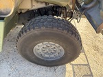 Chassis with Tire Condition