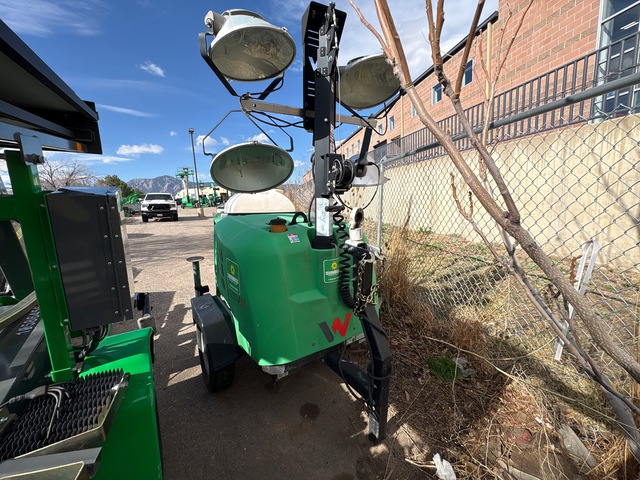 2018 Wacker Neuson LTV6L 6 kW Light Tower 2018 Wacker Neuson LTV6L 6 kW Light Tower