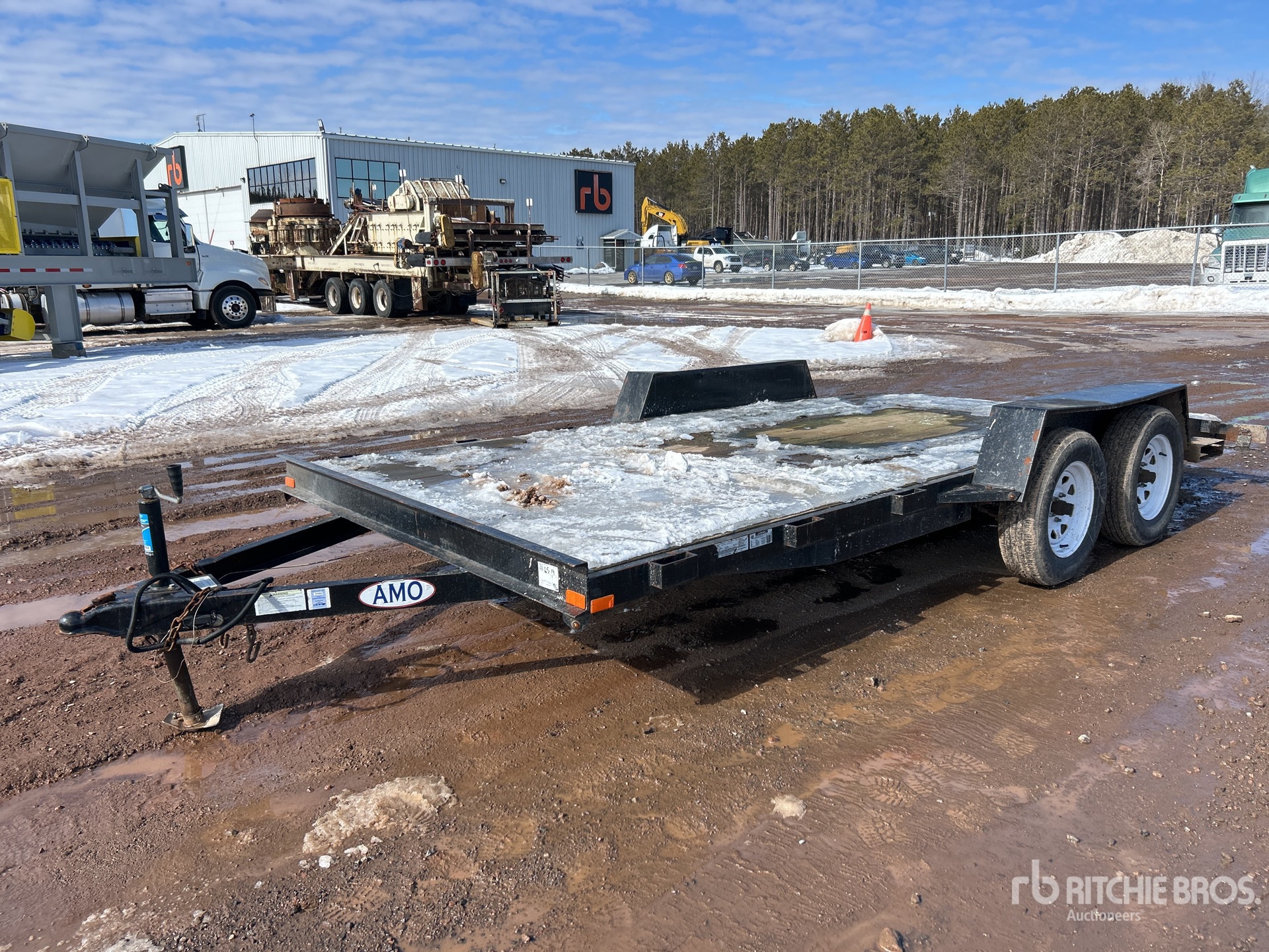 General Appearance with Featured Photo