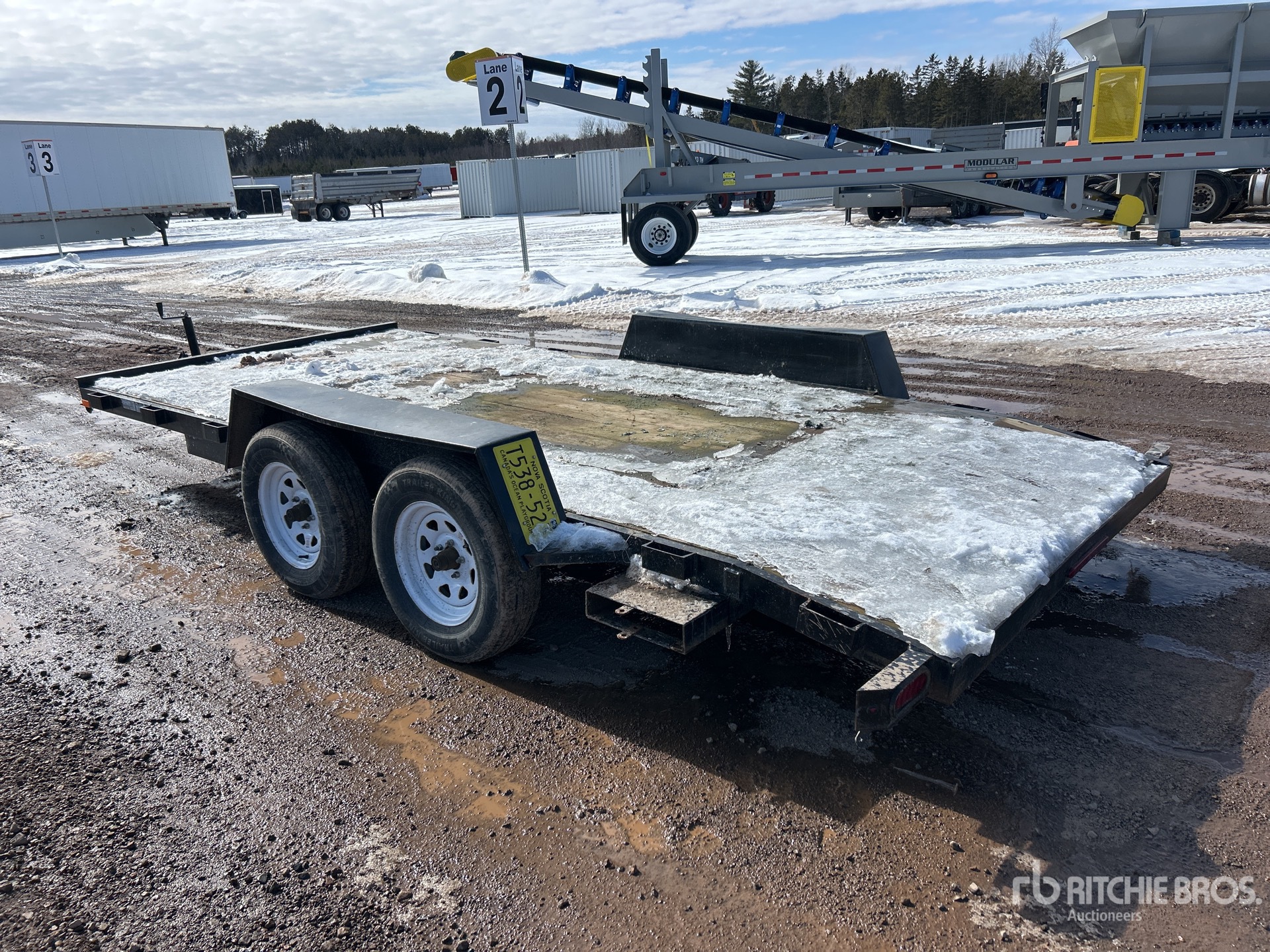 General Appearance with Imagen: esquina trasera izquierda