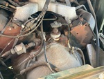 Engine with Oil Pump/Tach Drive (behind doghouse cover)