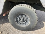 Chassis with Tire Condition