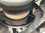 Engine with Oil Leaks