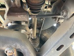 Drivetrain with Rear Drive Axle