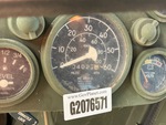 Control Station with Odometer