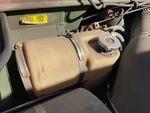Engine with Cooling System Leaks