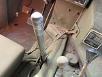 Control Station with Drivetrain Controls