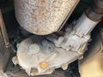Drivetrain with Transfer Case