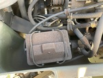 Control Station with Master Cylinder/Brake Control
