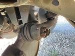 Chassis with Steering Linkage