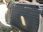 Engine with Radiator