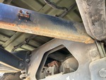 Chassis with Frame Condition