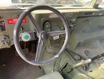 Control Station with Steering Control