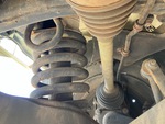 Drivetrain with Steer Axle