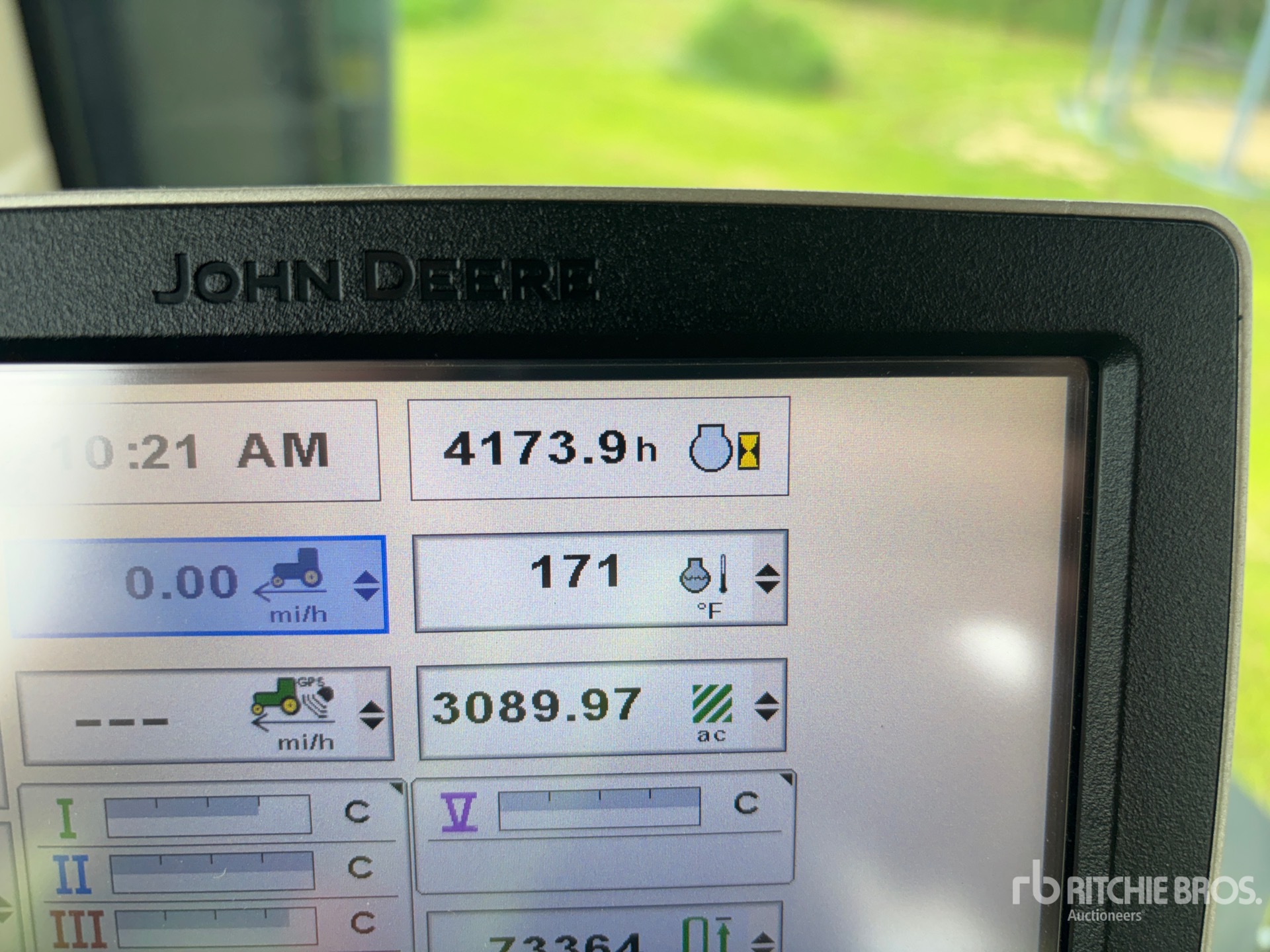 John Deere 9560R