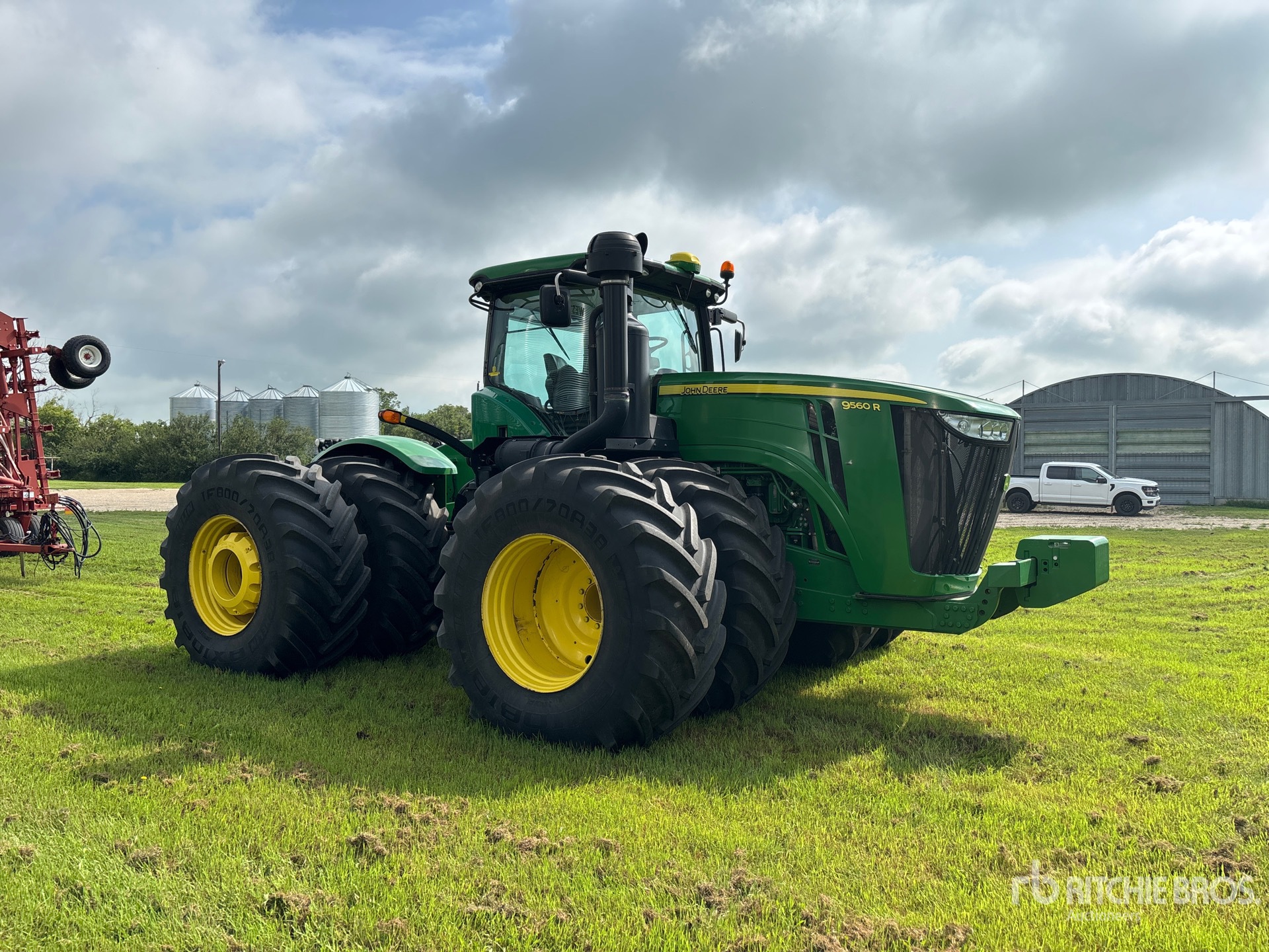 John Deere 9560R