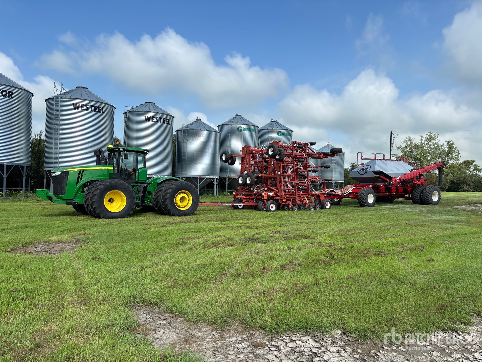John Deere 9560R
