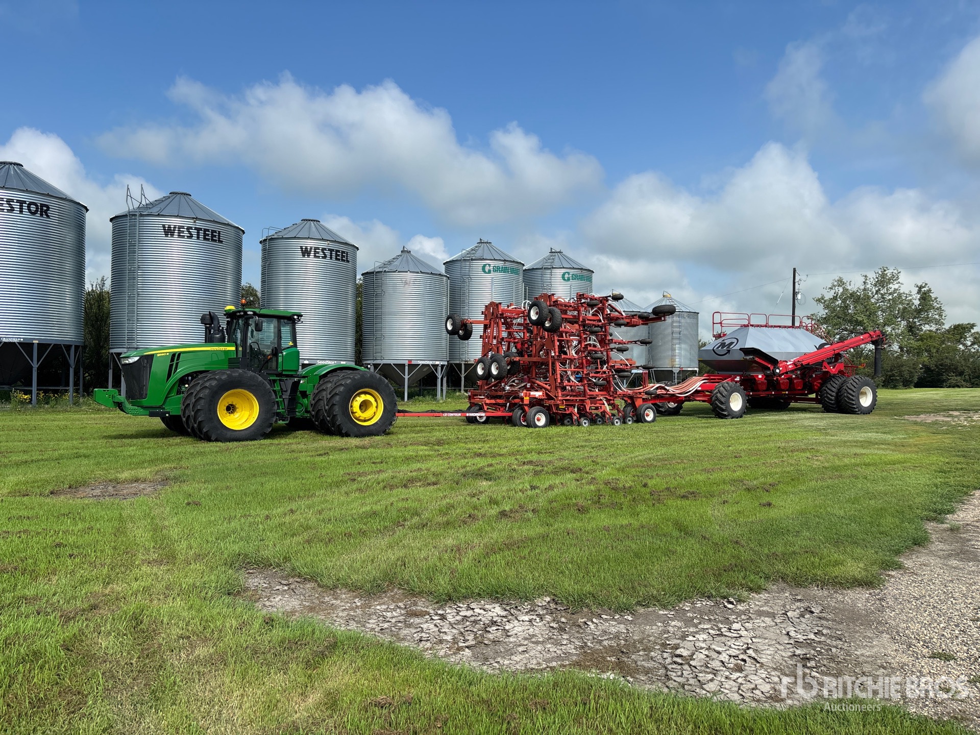 John Deere 9560R