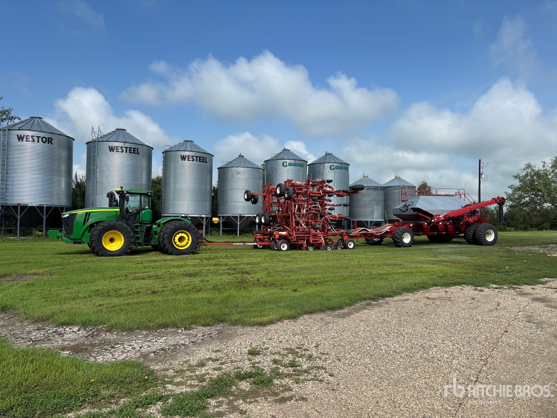 John Deere 9560R