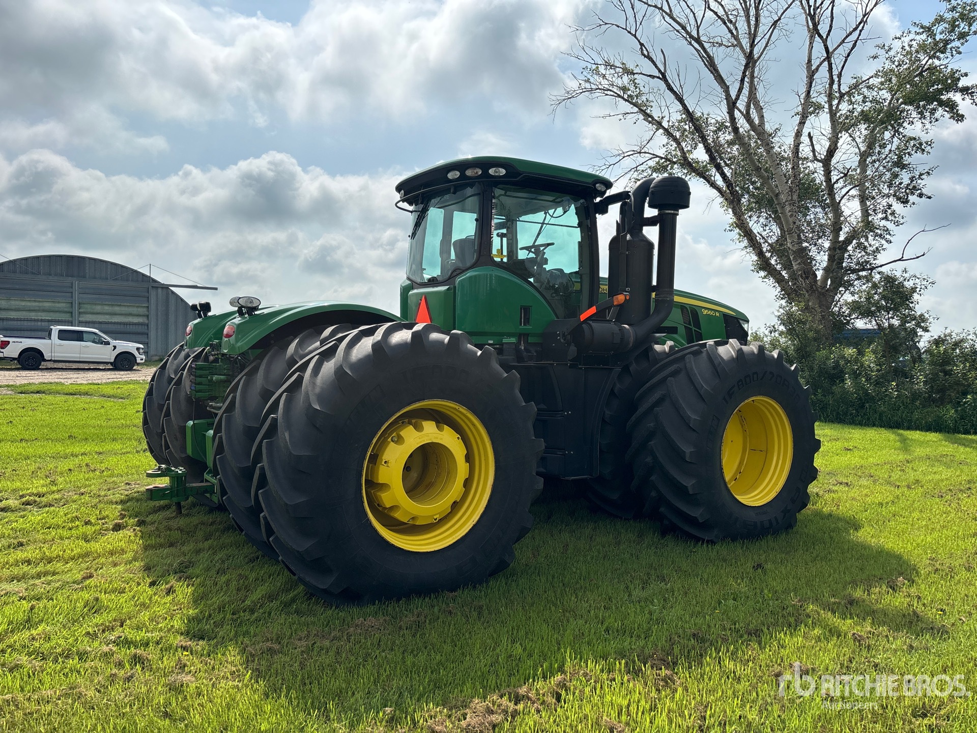 John Deere 9560R