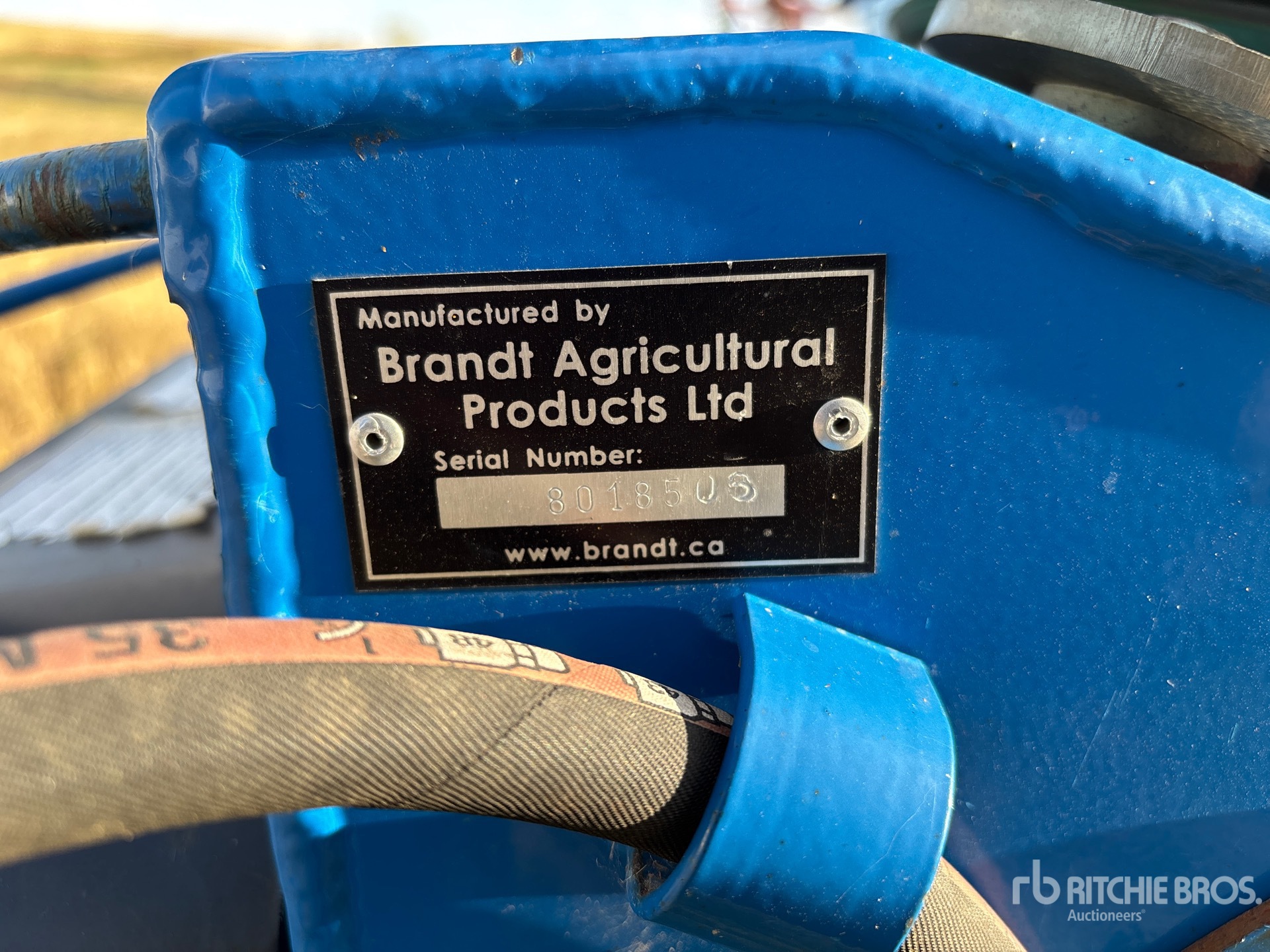 Brandt 1070