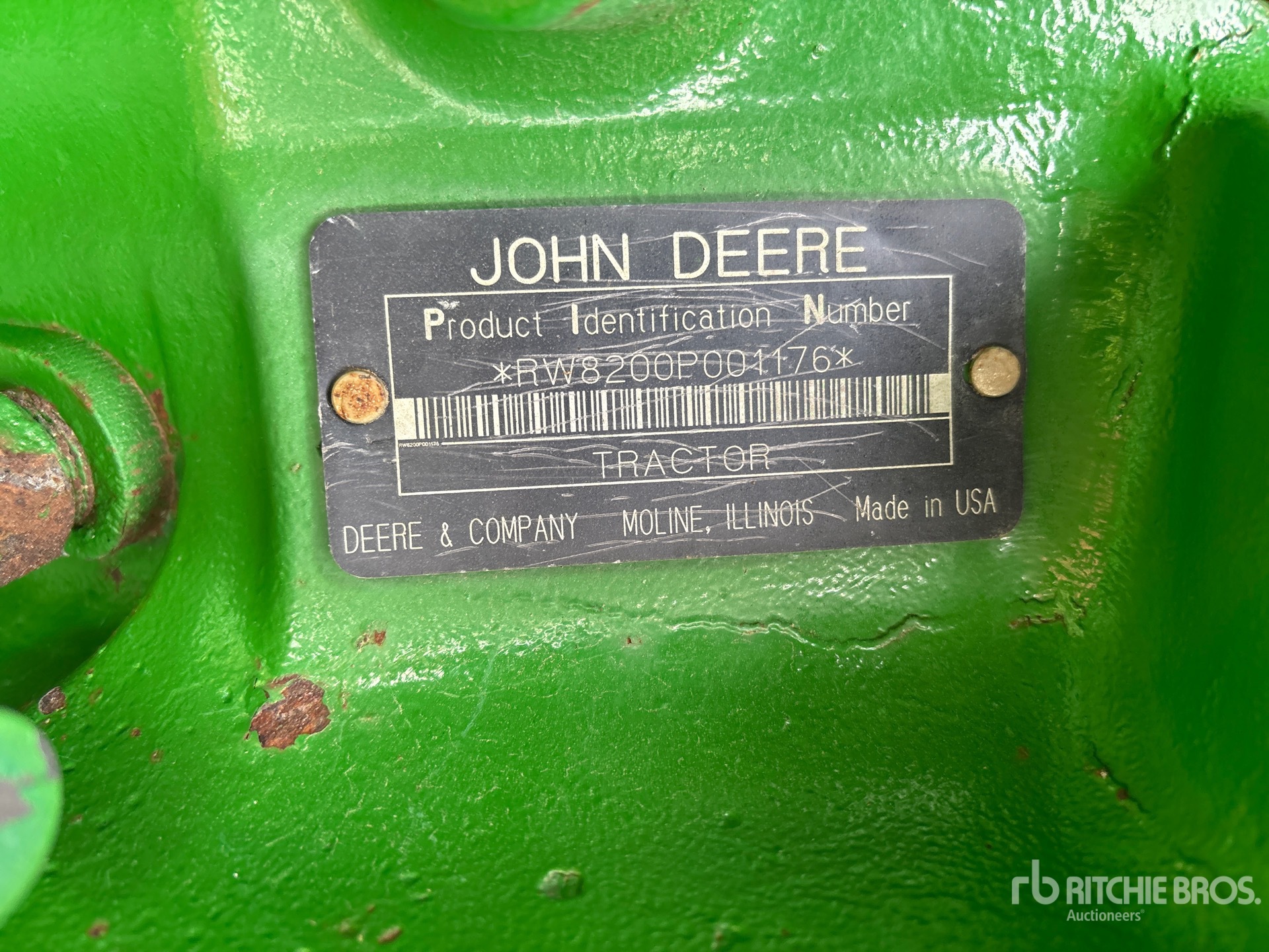John Deere 8200