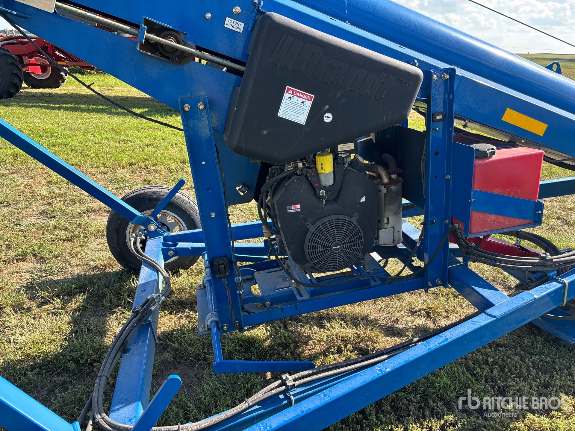 Brandt 1547LP