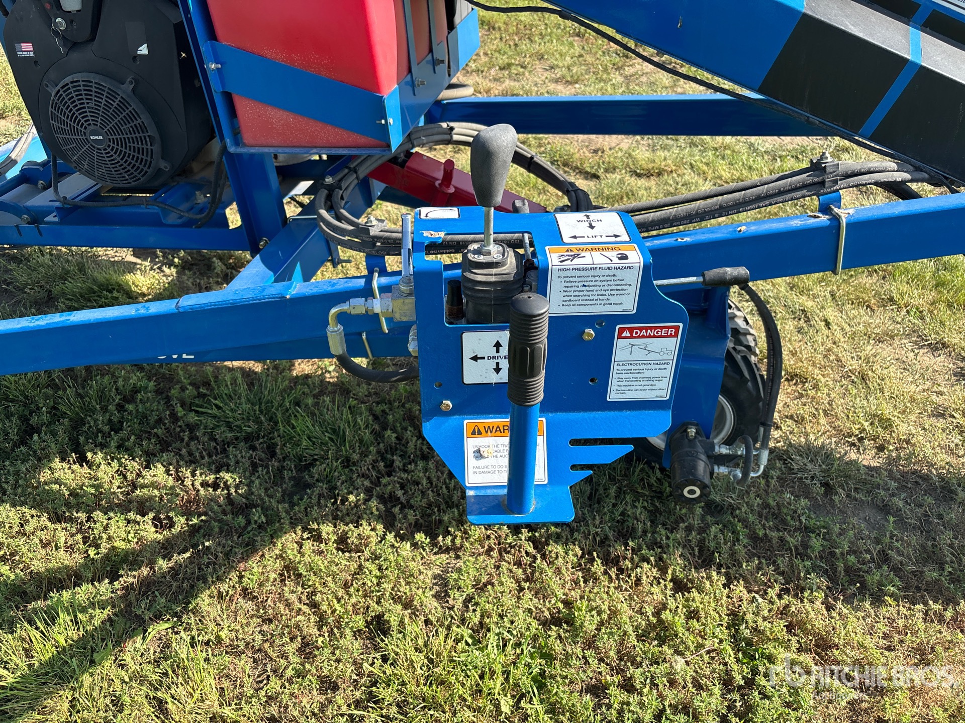 Brandt 1547LP