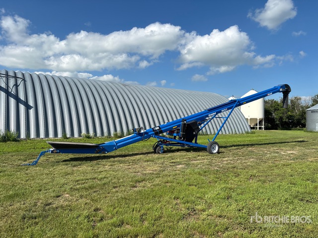 Brandt 1547lp Grain Conveyor