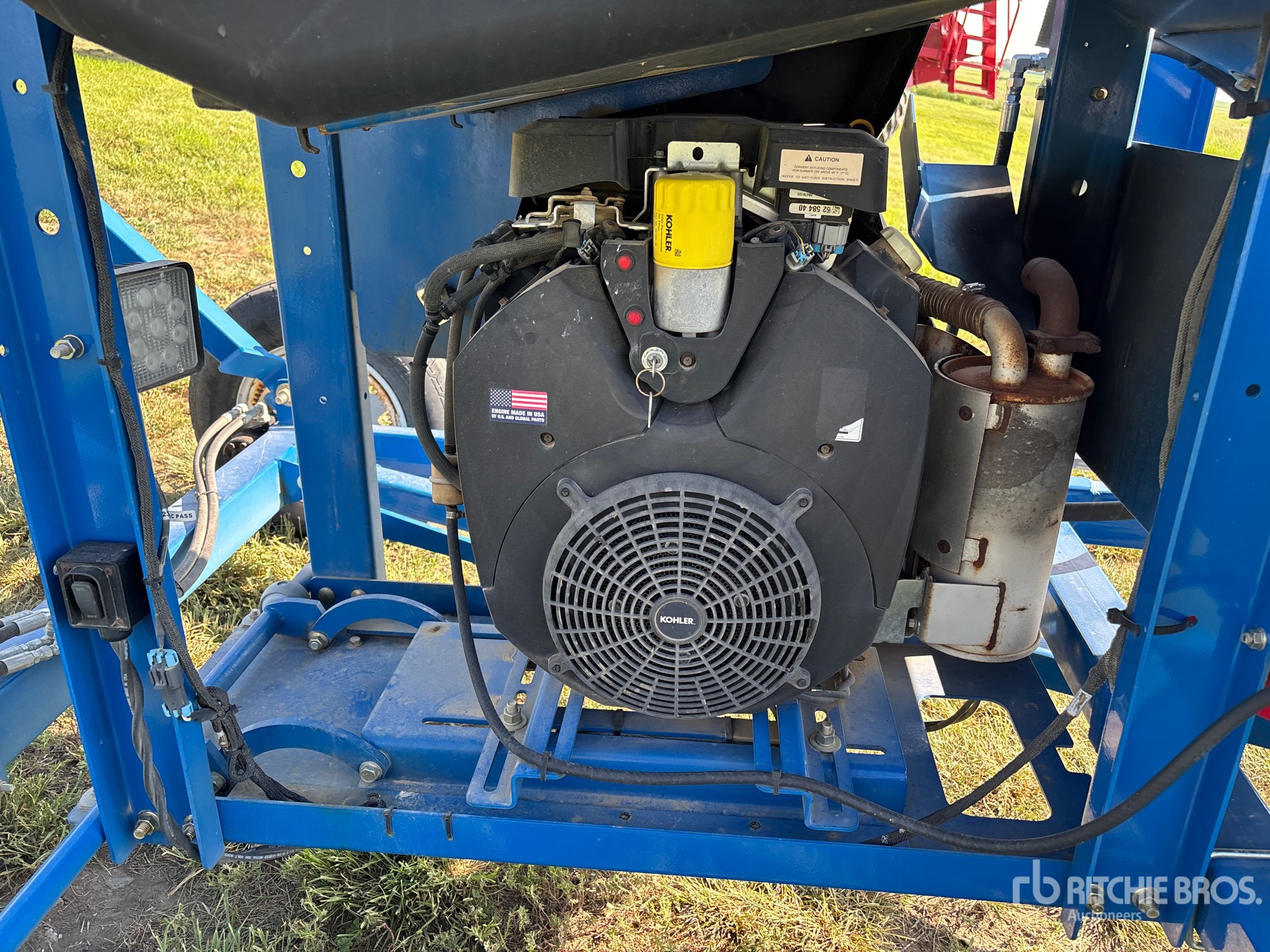 Brandt 1547LP